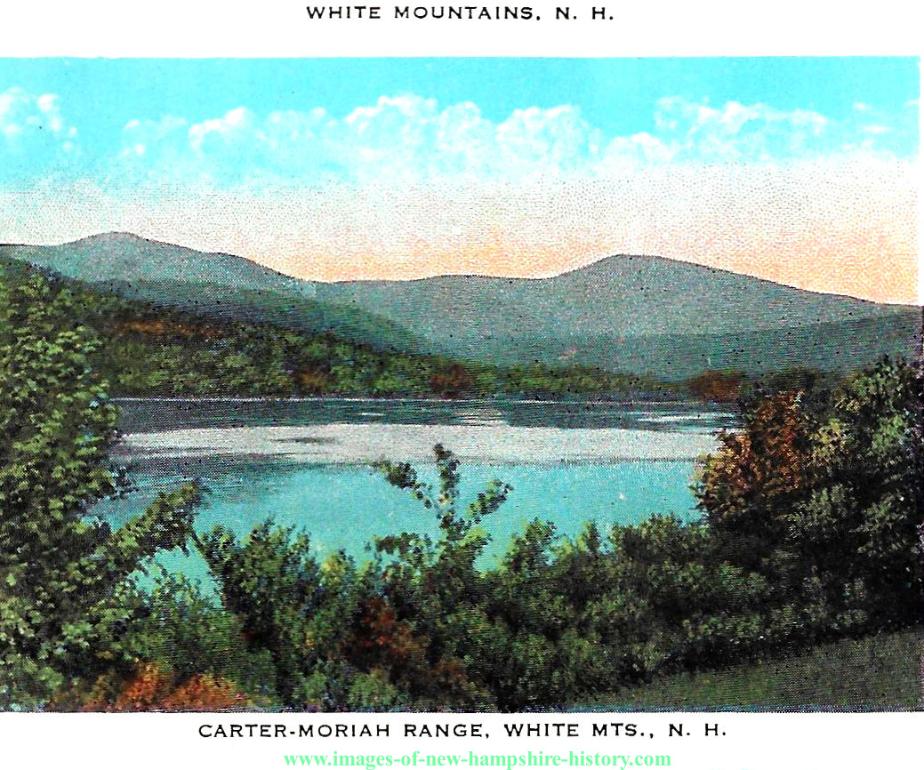 Pinkham Notch